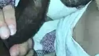 حركة قضيب ثقب المجد تليها لعق فرجي مكثف