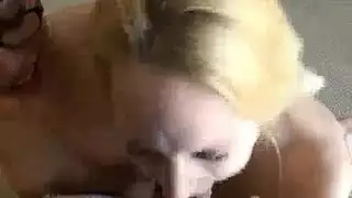 ثلاثية ثنائية الجنس مع تبادل المني