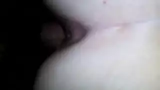 زوج دياث يصور نائب الرئيس جوي وهو يضرب مؤخرة زوجته الضخمة
