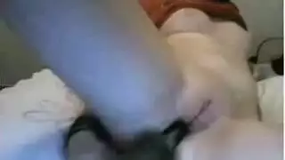 مداعبة فرس سمين واللعب ببظرها