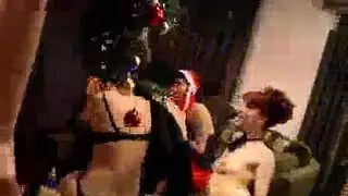 نيك شقراء رأس السنه