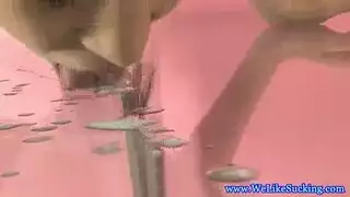جنس سوري يقطع بزازها ويهريها