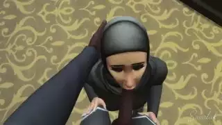 سرقة تاج الملكة وملء فرجها الملكي