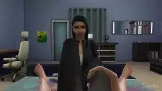 عاهراتي القذرات الصغيرات في مشهد إكس إكس إكس