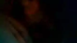 التايلاندية تمتص الديك التركي