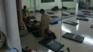 كاميرا مخفية في وكر لاعب عربي: ماراثون بورن إكس إكس إكس للزوجين