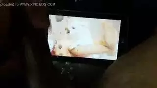 ديفين بروك تأخذ قضيبًا أسودًا ضخمًا في مؤخرتها
