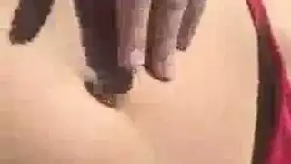 إباحية هادمة المنازل: شاب أبيض يغوي ويضرب الجميلة السوداء المتزوجة أرييل هافن