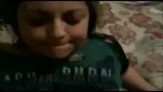 تدليك الكس حتي التبول