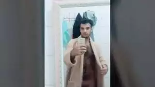 جلسة جماع ثلاثي مكثفة مع إيلاج مزدوج
