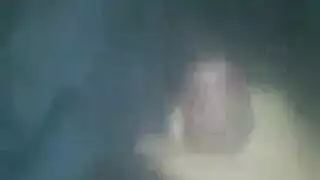 قنبلة شقراء تُسمّر بأداة ضخمة لفحل أسود مسيطر