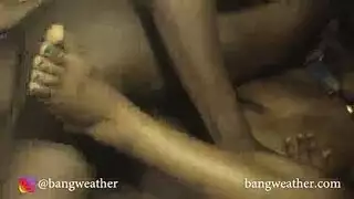 فحل افريقي زنجى
