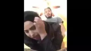 مؤخرة عربية خليجية تُدمر بواسطة صديق زائر في فيلم إباحي صعب