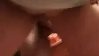 دهن المهبل في الشوكولاته