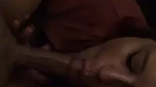 مراهقة تمص وتضاجع صديقها بعنف