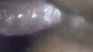 جنس قسري لا مفر منه مقيدة ومضغوطة