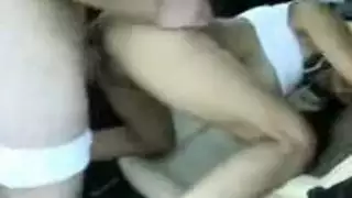 بأسلوب نجم الإباحية: أدمر مؤخرتها الطماعة