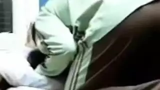 فتاة عربية ساخنة تنيك بقوة وتتلقى نيك الوجه