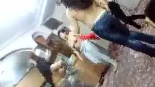 عاهرات مثيرة تدمرها قضبان عملاقة إكس إكس إكس