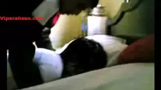مؤخرة عربية ساخنة تُضرب بقوة في مشهد شرج صريح