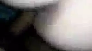 شرج خشن مسجل في منزل متنقل مقرف