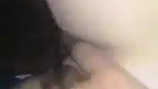 سكس وحده تلعب في كسها منقبه
