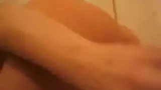 حركة استمناء قضيبية منفردة مكثفة