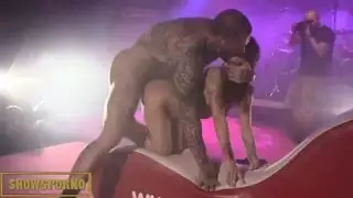 زوب ابنها وحش