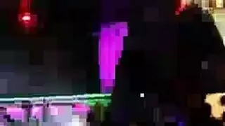 شهوة جوارب شبكية مع جماع جماعي وإنهاء بقذف داخلي