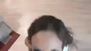 خيال الجنس الشرجي المزدوج مع العاهرة العنبر راين