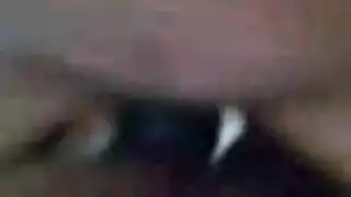 ربل البلدة الصغيرة يتلقى قذفاً داخلياً ضخماً