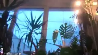 أستمني دون أن ينتبه أخي غير الشقيق اللاعب