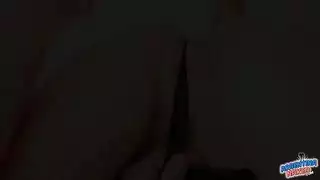 فتاة شقراء بكس مثالي تحب الإيلاج المزدوج