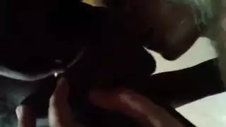 زوجتي السابقة تأخذها كلبية وتملأها بالسائل المنوي