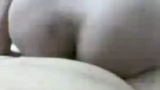 عربية إكس إكس إكس منفردة: عارية ومثارة تفتقد رجلها
