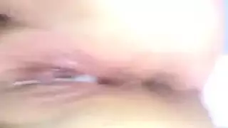 فتاة بيضاء شرجية مع قضيب أسود ضخم