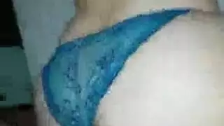 استمناء رجل على راقصة