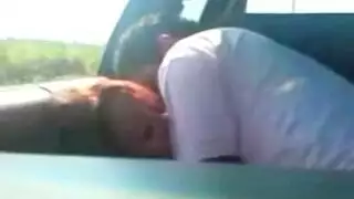 نيك تاكسي مصري: السائق يضرب الراكبة في المقعد الخلفي