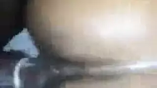 جنس ثلاثي فوضوي مع هواة يرتدون الزي الرسمي