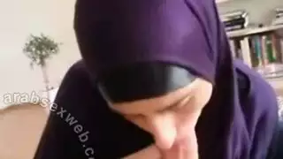 وجهة النظر: تخصيب فتاة محجبة مثارة تحب المني