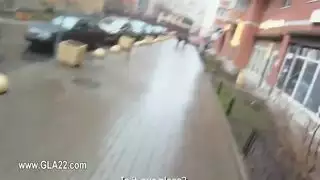 الفاتنة كبيرة الثدي بروكلين تشيس تستمني في شقتها طوال اليوم