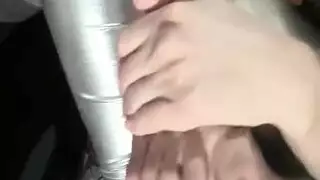 الشقراء النشبة هيذر تمارس إكس إكس إكس في وقت الشركة