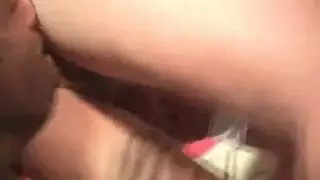 ماديسون هارتس جنس عنيف وإنهاء بالقذف الداخلي