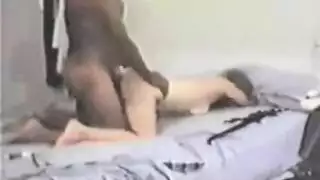 المطبخ نص ساعة الإباحية