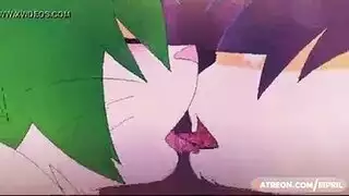 يغمض عين زوجته ويجلب رجل