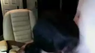 المالك يحصل على سمراء مكسيكية رائعة لمشهد بورنو عفوي
