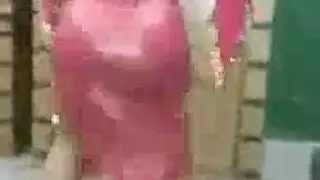 رقص شعبي عار – هؤلاء العاهرات يحببن الشرج