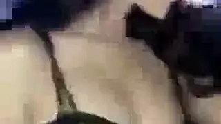رقص عربي مثير يؤدي إلى جنس خشن مع فتاة لبنانية