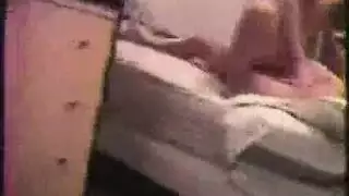 فيلم كاوبوي إباحي مكثف مع صراخ النشوة وركوب عميق للقضيب