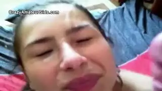 عيد الرعب نائب الرئيس الأكل كاميرا ويب